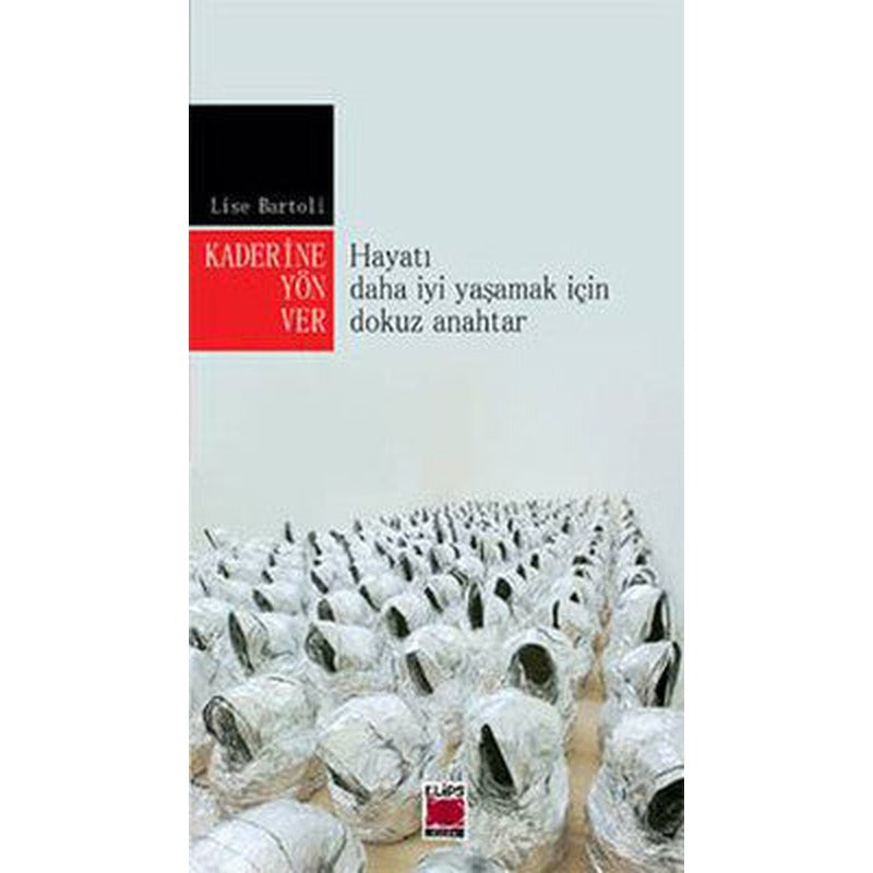Kaderine Yön Ver | Elips Kitapları