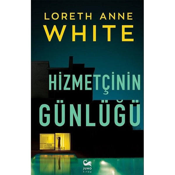 Hizmetçinin Günlüğü | Juno Kitap