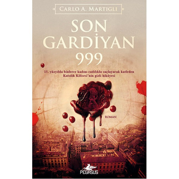 Son Gardiyan 999 | Pegasus (İnce Kapak)