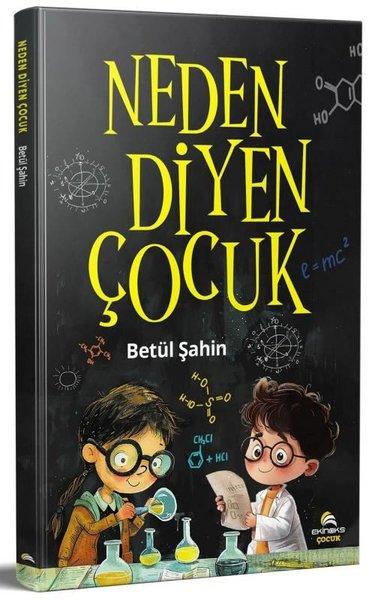 Neden Diyen Çocuk | Ekinoks (İnce Kapak)  - Resim 1