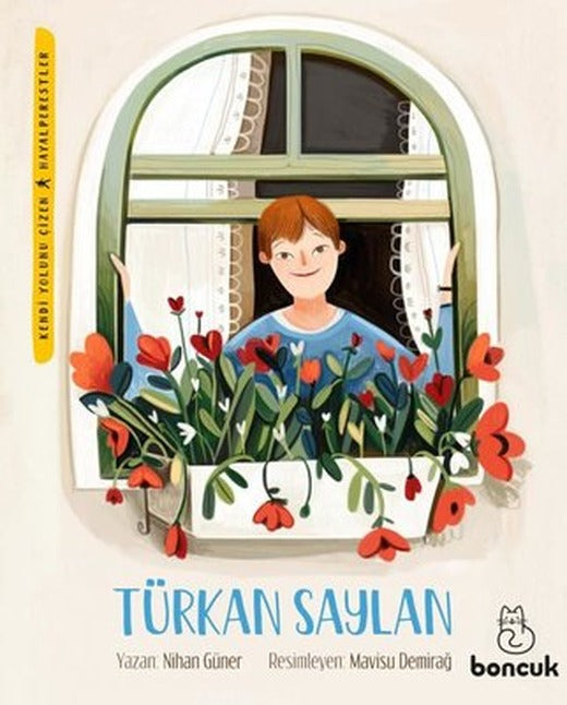 Türkan Saylan | Boncuk Yayınları