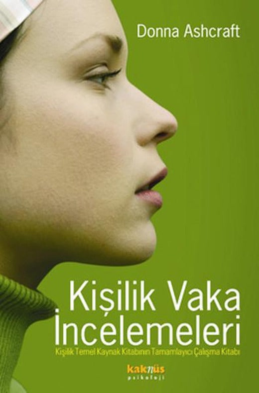 Kişilik Vaka İncelemeleri | Kaknüs Yayınları (İnce Kapak)