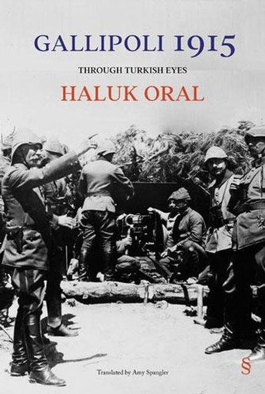 Gallipoli 1915 | Everest Yayınları (Ciltli)