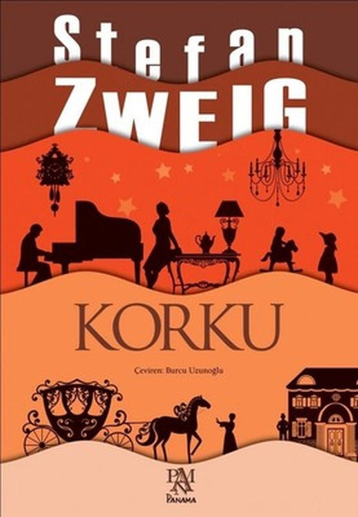 Korku | Panama Yayıncılık