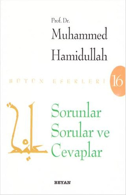 Sorunlar Sorular ve Cevaplar