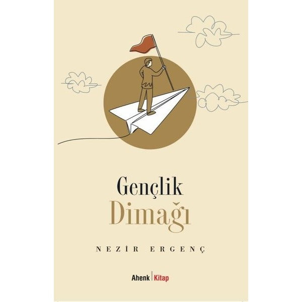 Gençlik Dimağı | Ahenk Kitap (İnce Kapak)