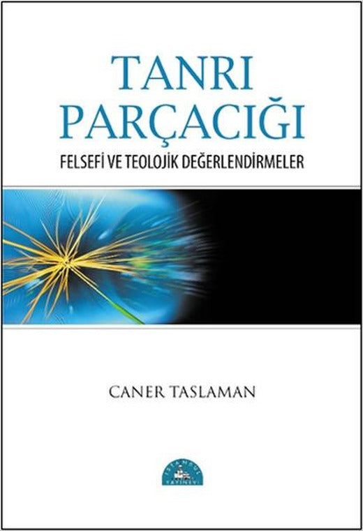 Tanrı Parçacığı | İstanbul Yayınevi (İnce Kapak)