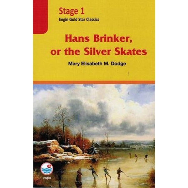 Hans Brinker or the Silver skates CD'Lİ (Stage 1) | Engin (İnce Kapak)