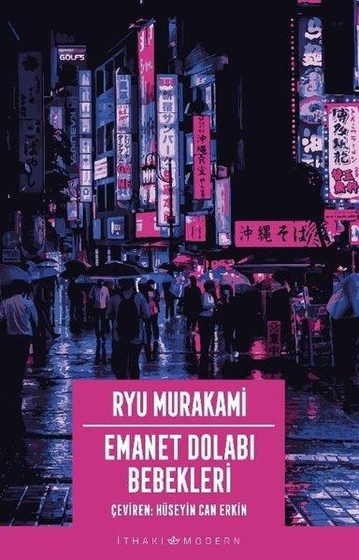 Emanet Dolabı Bebekleri | İthaki Yayınları (İnce Kapak)