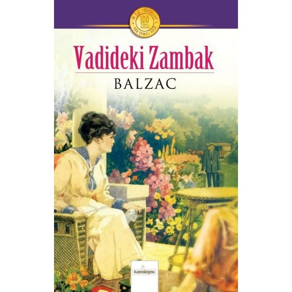 Vadideki Zambak