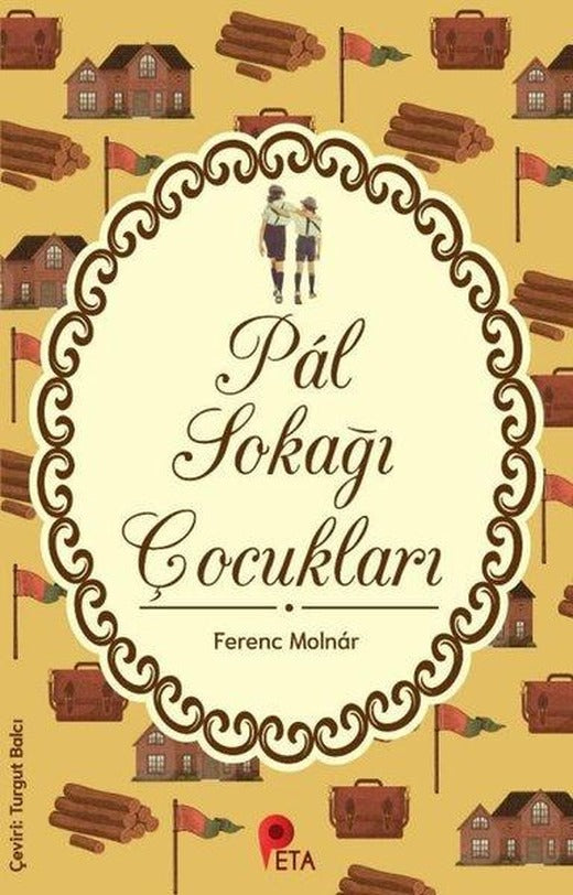 Pal Sokağı Çocukları | Peta (İnce Kapak)