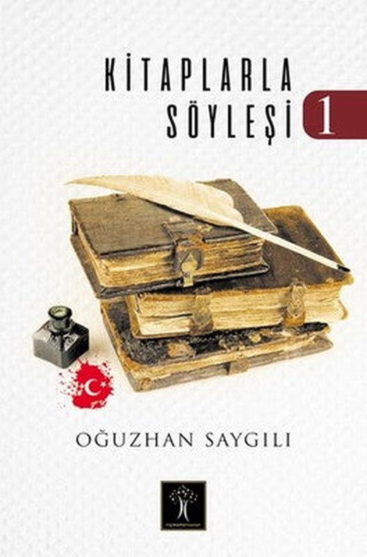 Kitaplarla Söyleşi 1 | İlgi Kültür Yayınları