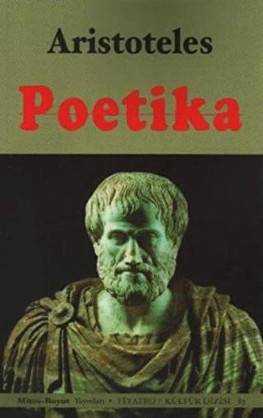 Poetika | Mitos Boyut Yayınları (Ciltsiz)