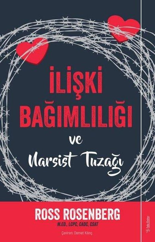 İlişki Bağımlılığı ve Narsist Tuzağı | Sola Unitas (İnce Kapak)