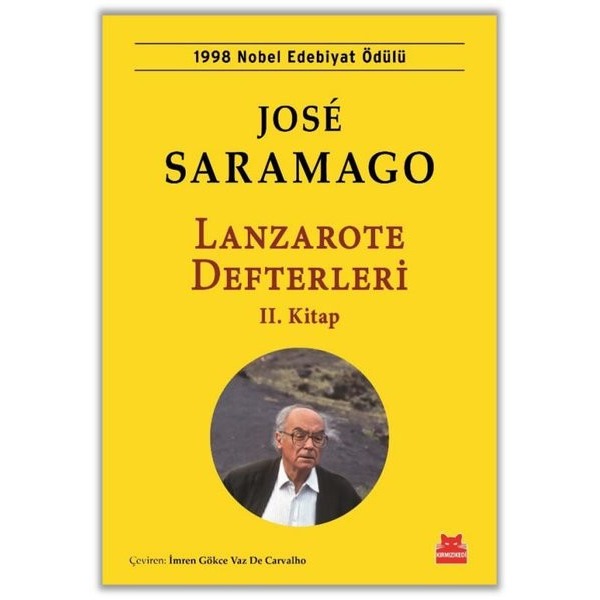 Lanzarote Defterleri 2. Kitap