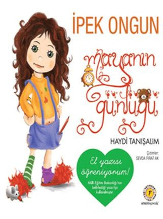Mayanın Günlüğü - Haydi Tanışalım