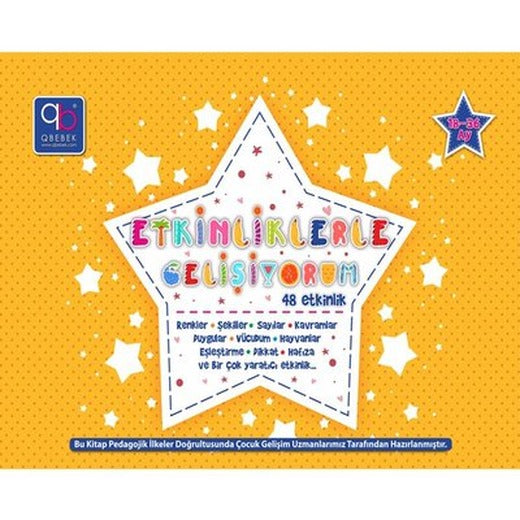 Q Bebek Etkinliklerle Gelişiyorum | Q Bebek