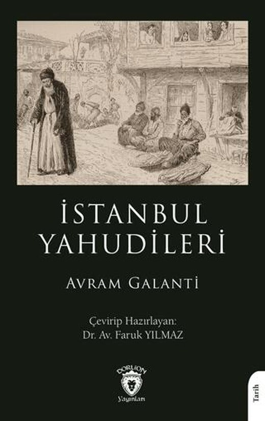 İstanbul Yahudileri | Dorlion Yayınları (Ciltsiz)
