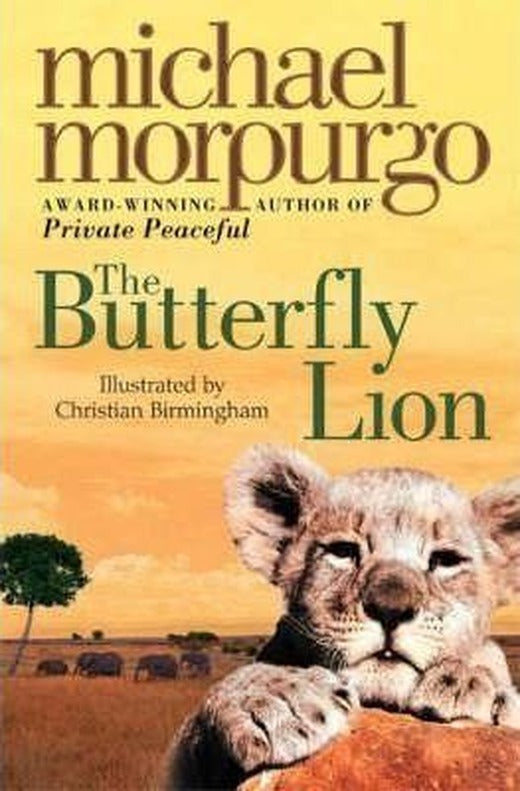 The Butterfly Lion | Harper Collins Publishers