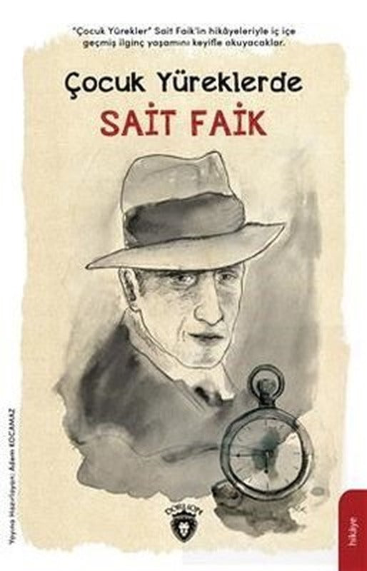 Çocuk Yüreklerde Sait Faik | Dorlion Yayınevi