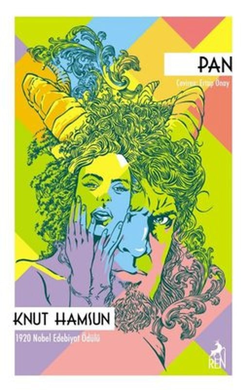 Pan | Ren Kitap