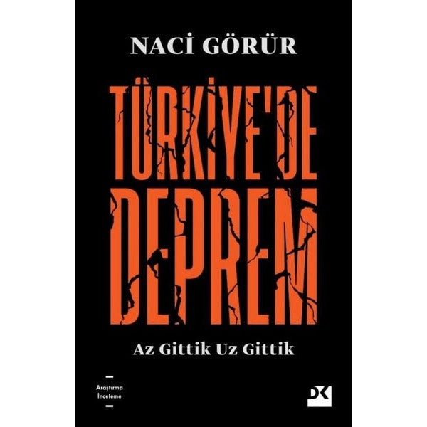 Türkiye'de Deprem | Doğan Kitap
