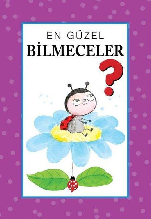En Güzel Bilmeceler | Uğurböceği (İnce Kapak)