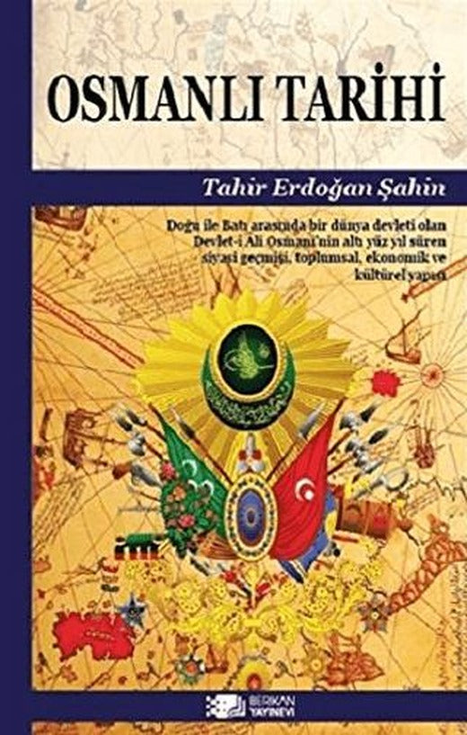 Osmanlı Tarihi | Berikan Yayınevi (Ciltsiz)