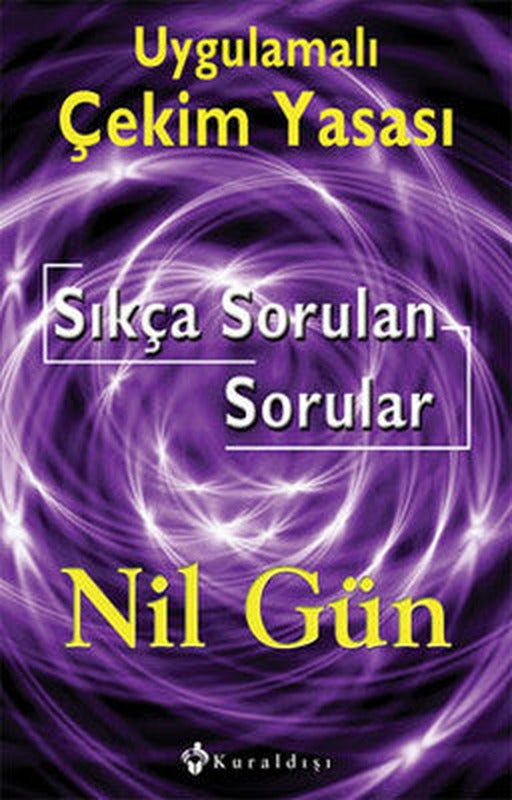 Uygulamalı Çekim Yasası | Kuraldışı Yayınları