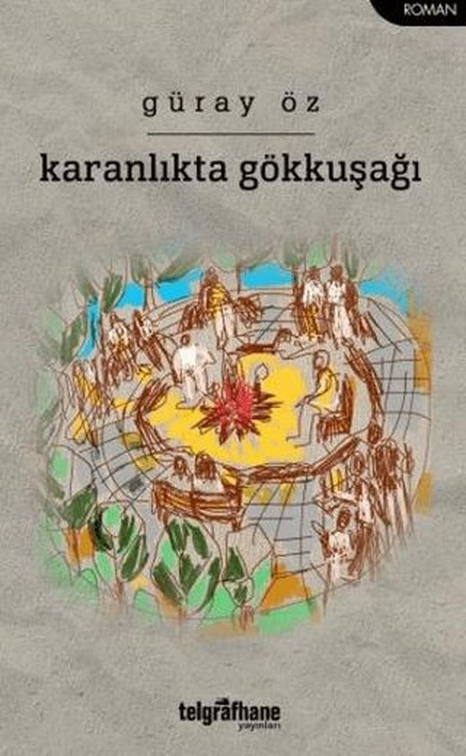 Karanlıkta Gökkuşağı