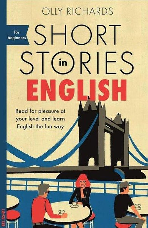 Short Stories in English for Beginners | John Murray (İnce Kapak)