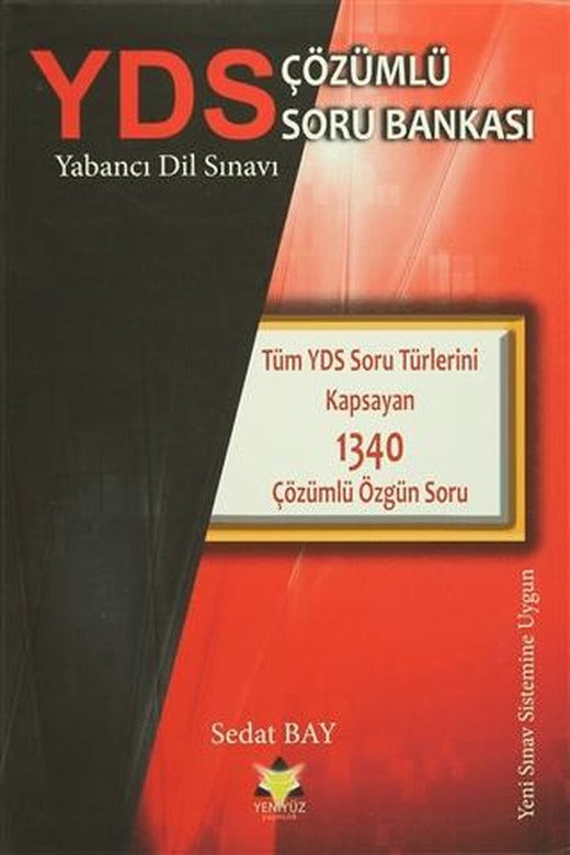 YDS Çözümlü Soru Bankası