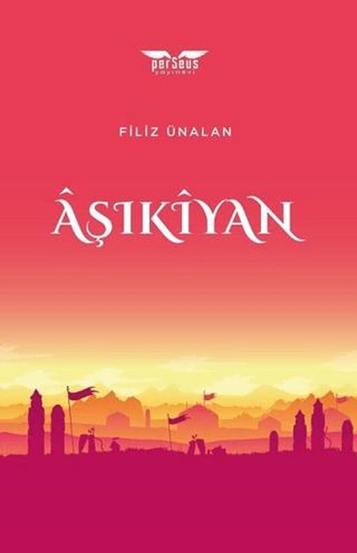 Aşıkıyan | Perseus (Ciltsiz)