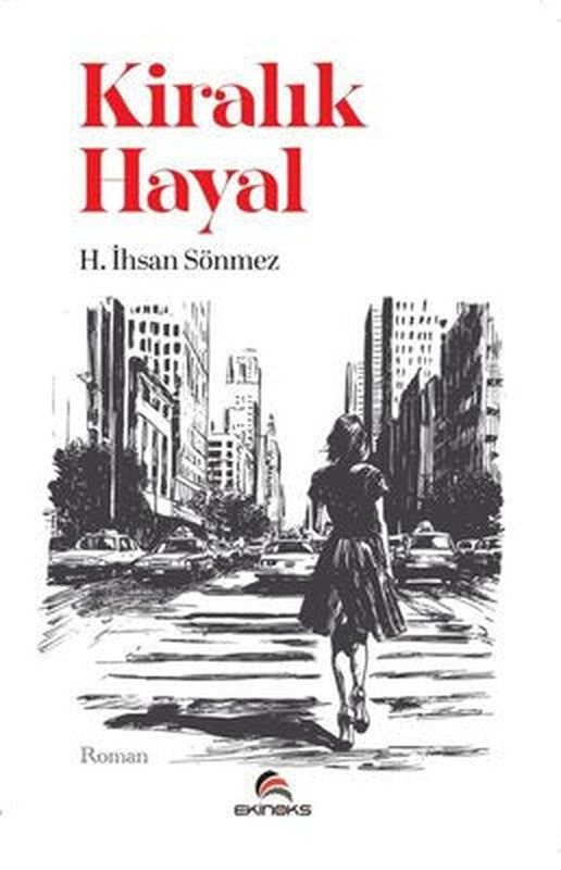 Kiralık Hayal | Ekinoks (İnce Kapak)