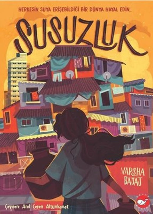 Susuzluk | Beyaz Balina Yayınları