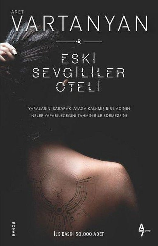 Eski Sevgililer Oteli | A7 Kitap (e-Kitap)