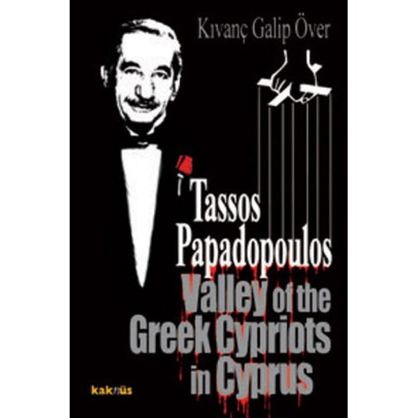 Tassos Papadopoulos | Kaknüs Yayınları
