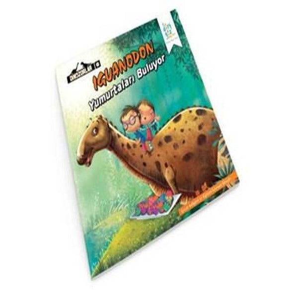 İguanodon Yumurtaları Buluyor