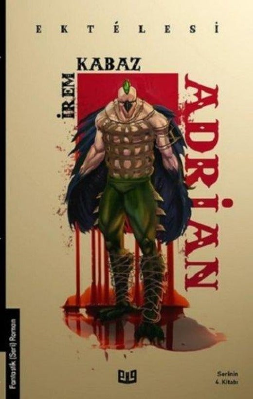 Ektelesi Adrian | Vaveyla (İnce Kapak)