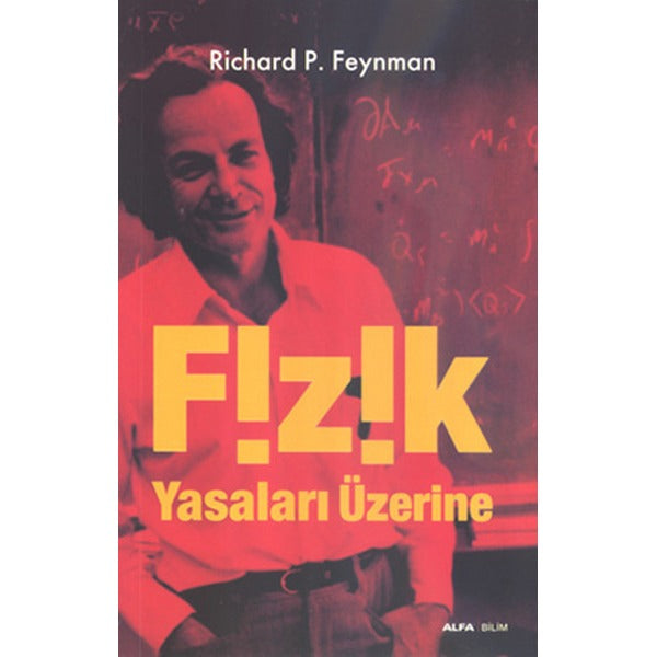 Fizik Yasaları Üzerine | Alfa Yayıncılık (İnce Kapak)