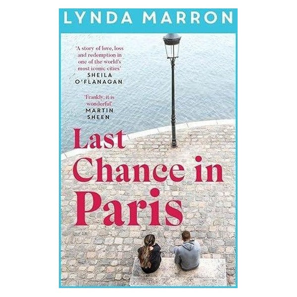 Last Chance in Paris