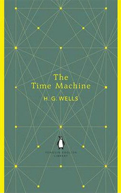 The Time Machine (Penguin English Library) | Penguin Books