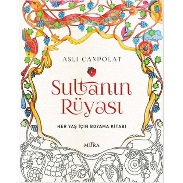 Sultanın Rüyası | Mitra (İnce Kapak)