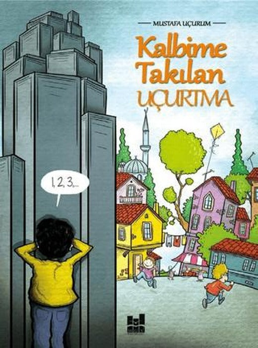 Kalbime Takılan Uçurtma | Mgv Yayınları (Ciltsiz)