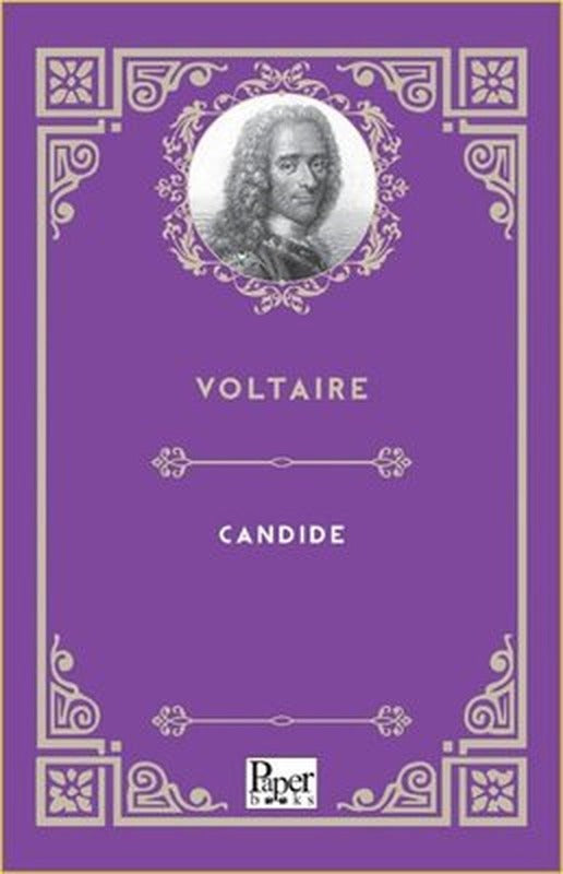 Candide | Paper Books (İnce Kapak)