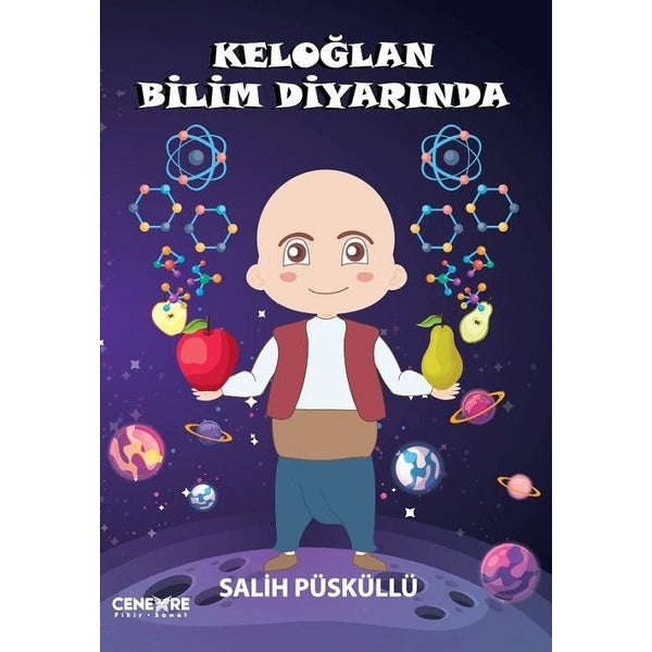 Keloğlan Bilim Diyarında