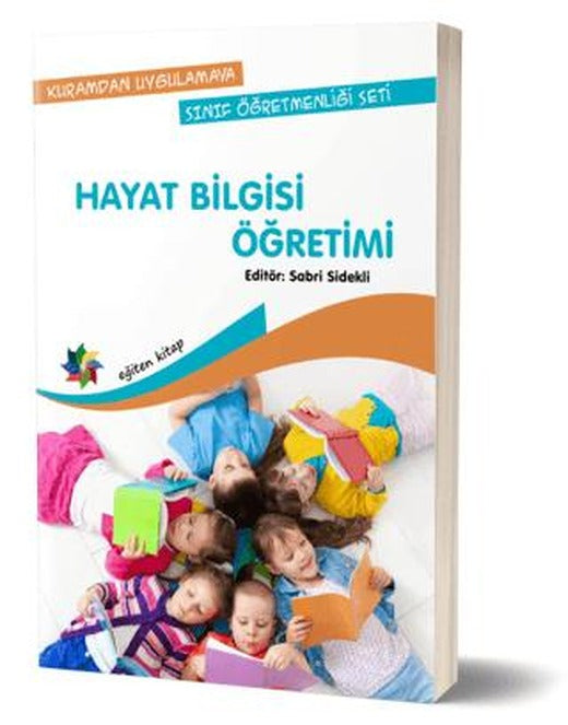 Hayat Bilgisi Öğretimi | Eğiten Kitap (Ciltsiz)