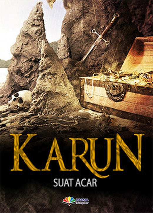 Karun | Karma Kitaplar
