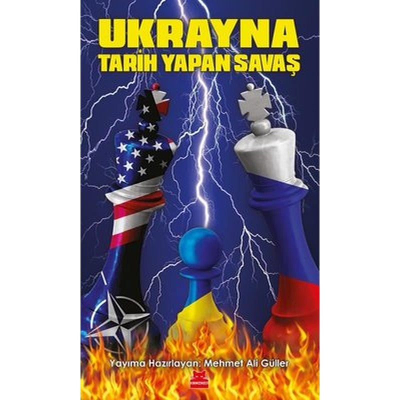 Ukrayna - Tarih Yapan Savaş | Kırmızı Kedi