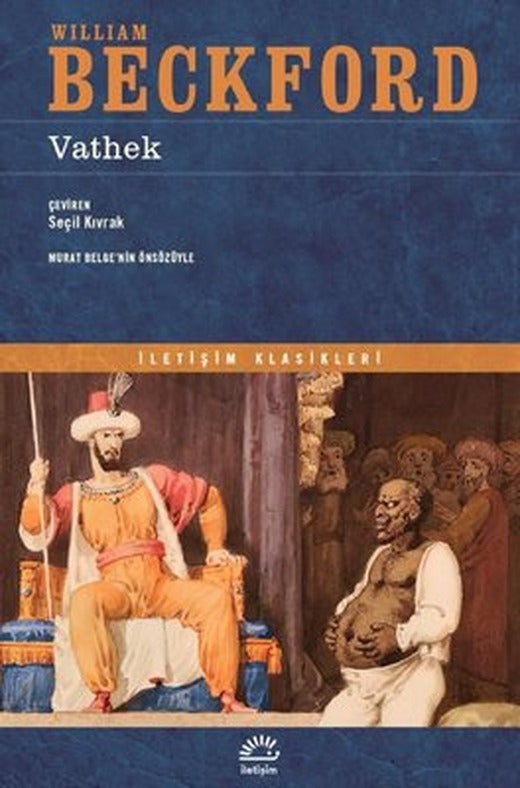 Vathek - İletişim Klasikleri | İletişim Yayınları